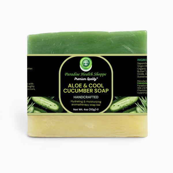 Aloe & Cool Cucumber Soap