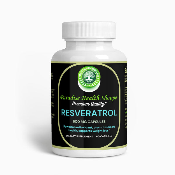 Resveratrol 50% 600mg