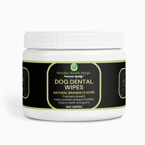 Dog Dental Wipes