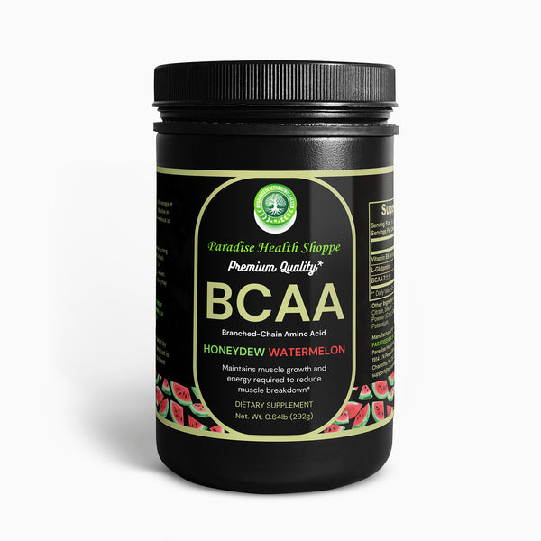 BCAA Post Workout Powder (Honeydew/Watermelon)